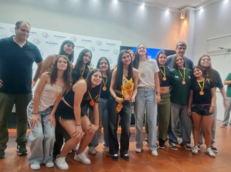 La ABO cerr� el a�o con su tradicional entrega de premios